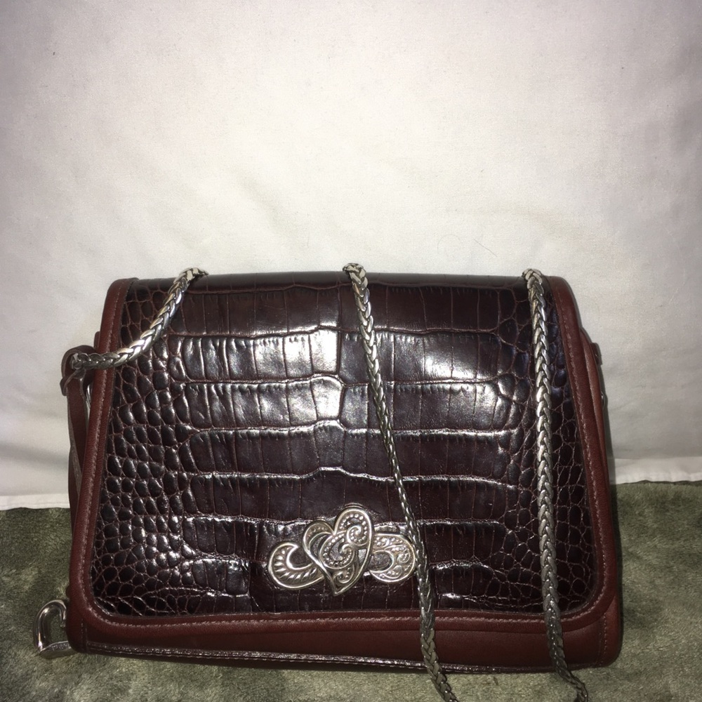 Brighton purse. Brown. In great condition